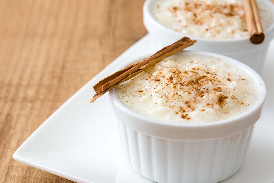 Milchreis